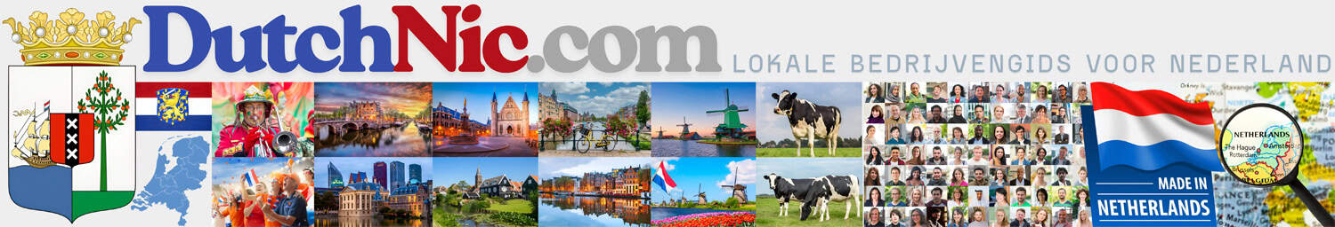 Gemaakt in Nederland - Cups & More